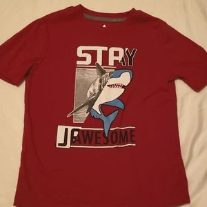 Boys "Stay Jawesome" T Shirt